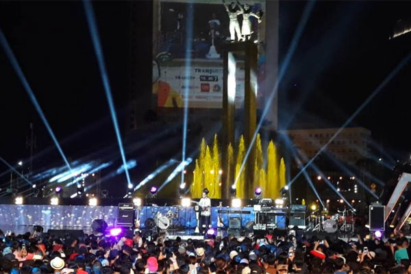 Anies Minta Masyarakat Ibu Kota Ubah Pola Pikir