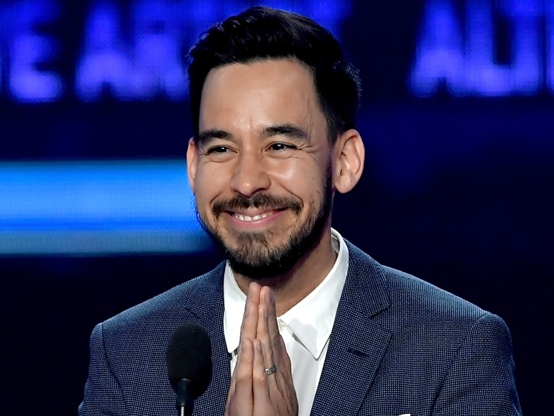 Mike Shinoda