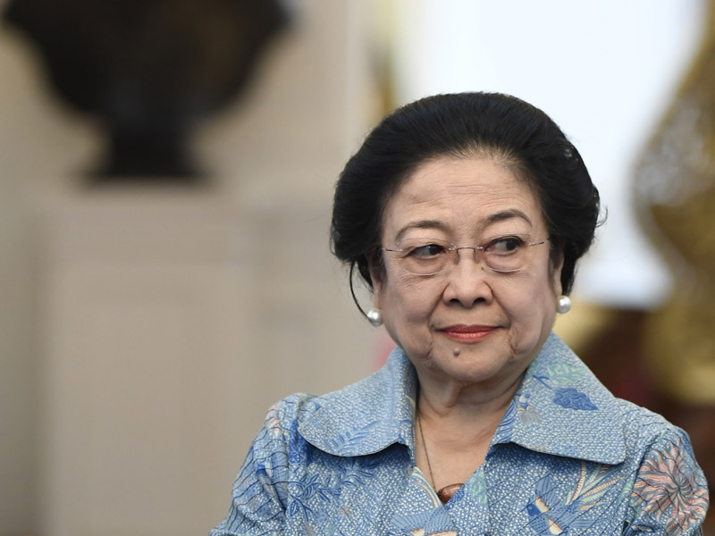 Megawati Soekarnoputri