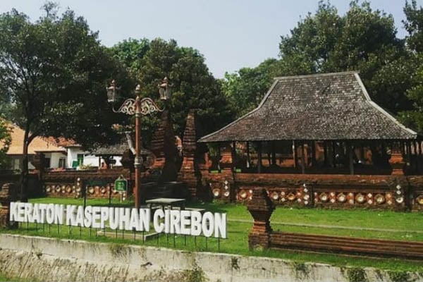 Keraton Kasepuh­an Cirebon 