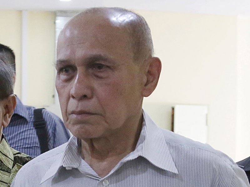 Mayor Jenderal TNI Purn Kivlan Zen.