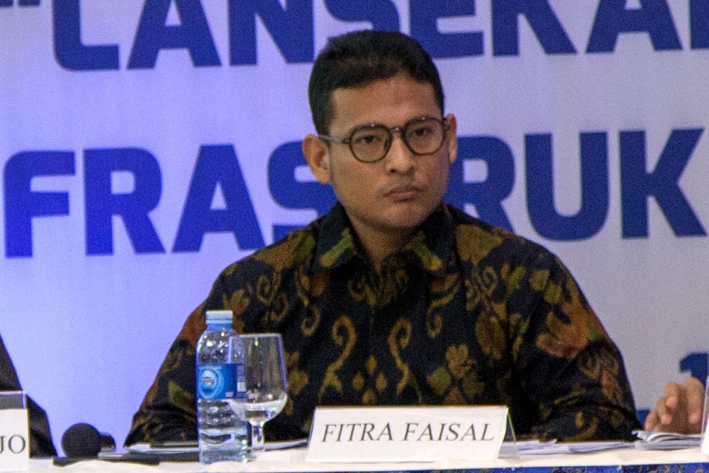  Ekonom Universitas Indonesia Fithra Faisal Hastiadi