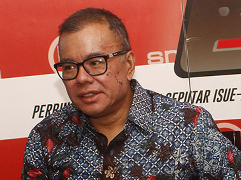 Wakil Ketua Umum PAN Bara Hasibuan.