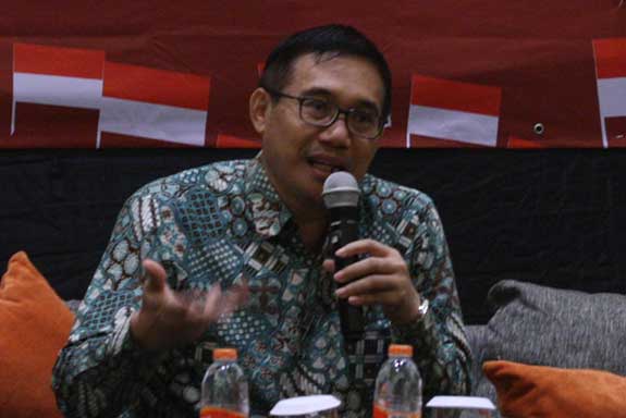 Plt Kepala BPIP Hariyono