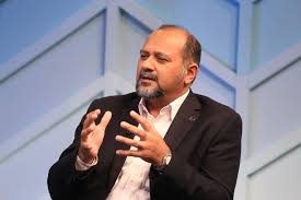 Menteri Komunikasi dan Multimedia Malaysia Gobind Singh Deo