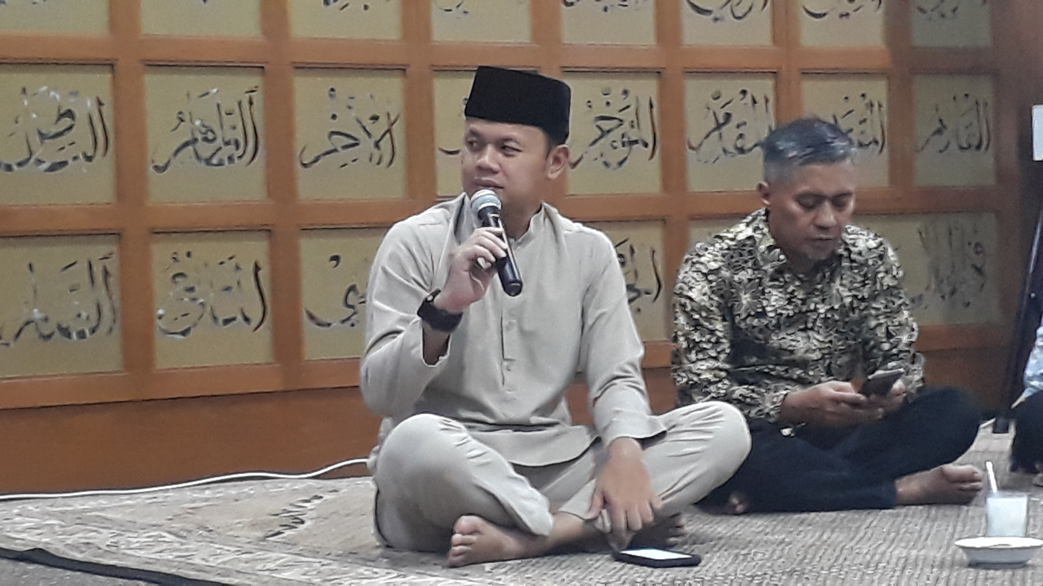 Wakil Ketua Umum PAN Bima Arya