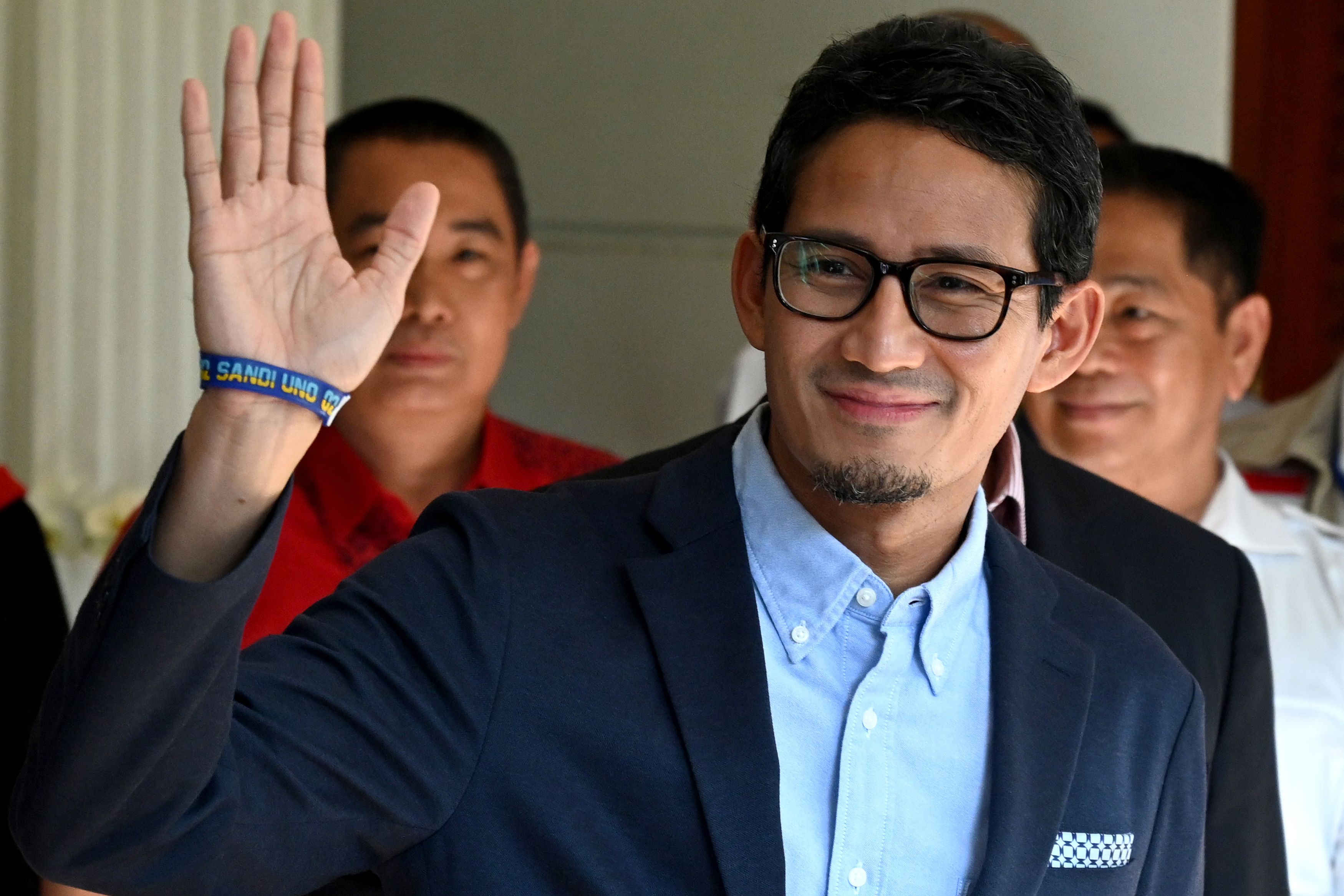 Cawapres 02 Sandiaga Uno