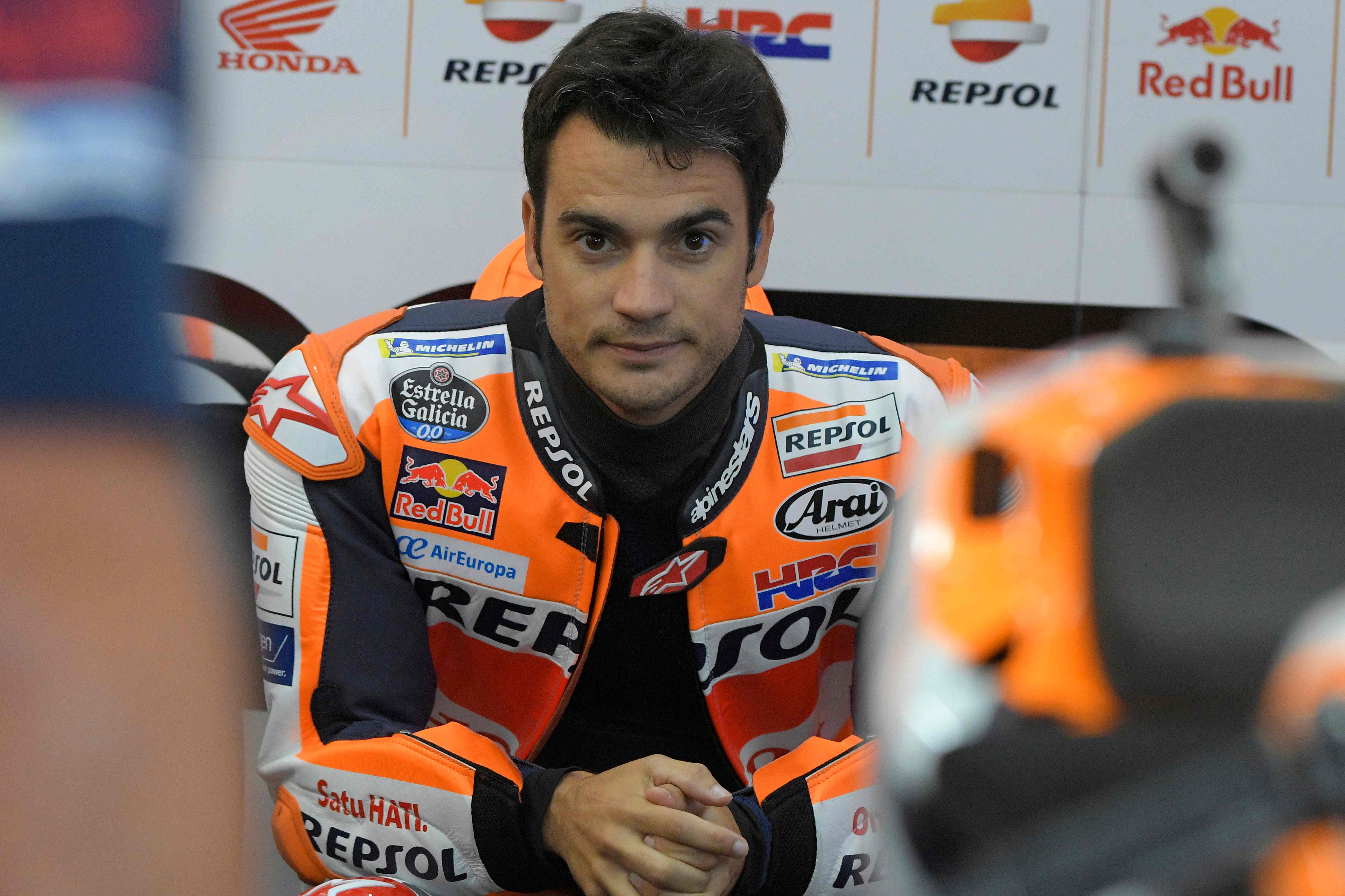 Pedrosa Segera Uji Kemampuan RC16 KTM