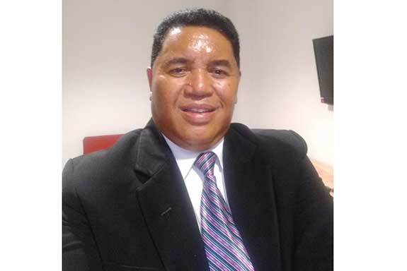 Drs. Anglus Angkat, M.Si 