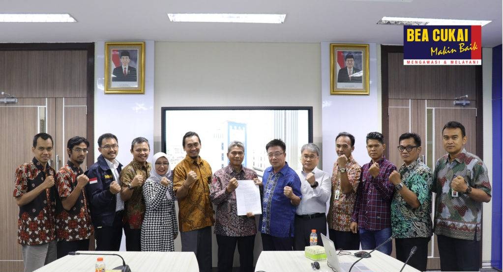  Bea Cukai Berikan PT Mutiara Busana Indah Fasilitas Kawasan Berikat guna mendorong ekspor dan penyerapan tenaga kerja