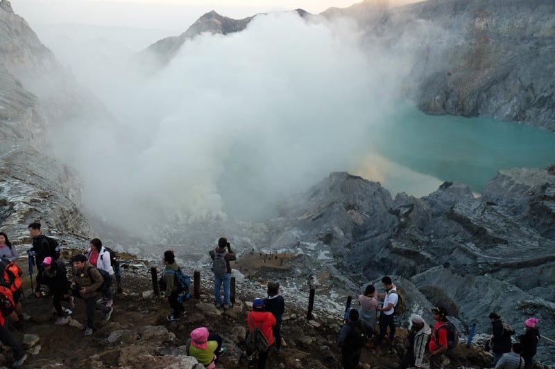 Kawah Ijen