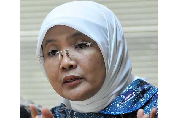 Direktur Eksekutif Center of Reform on Economics (CORE) Indonesia Hendri Saparini