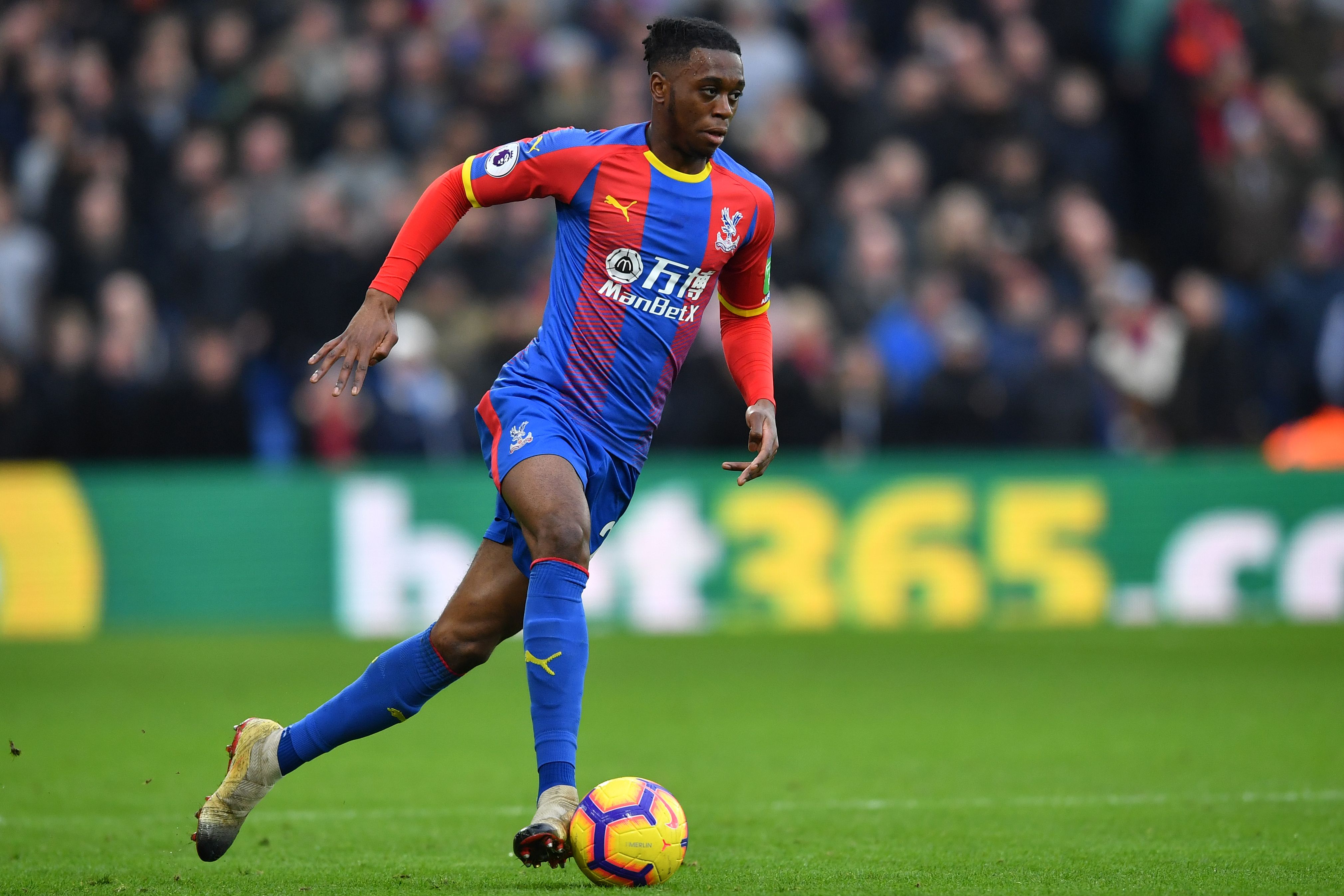 Aaron Wan-Bissaka