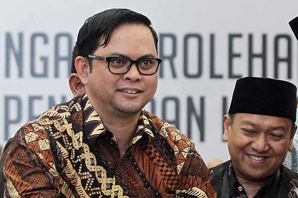 KPU Apresiasi Polri Tangkap Kreator Hoaks Kebocoran Server