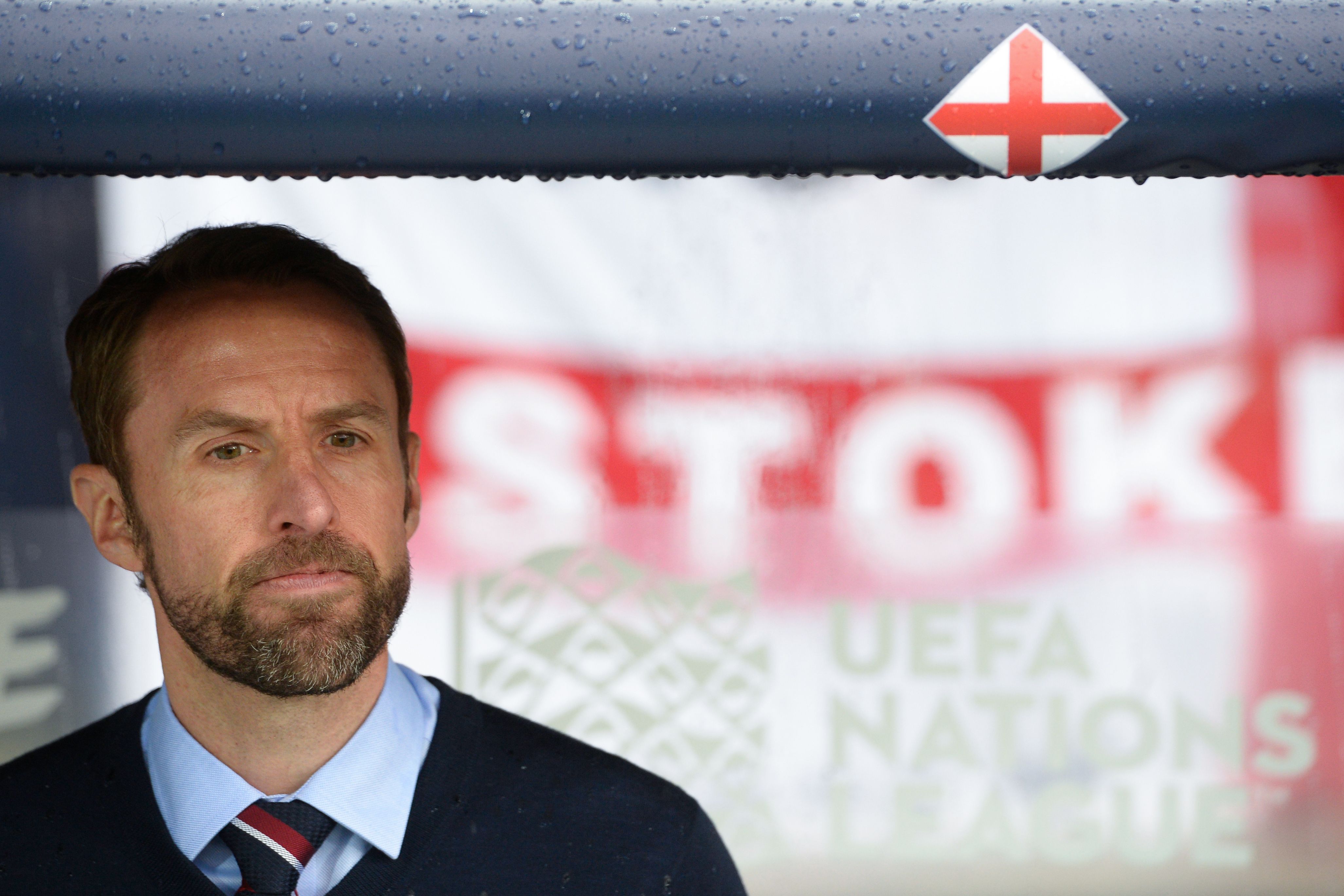 Gareth Southgate