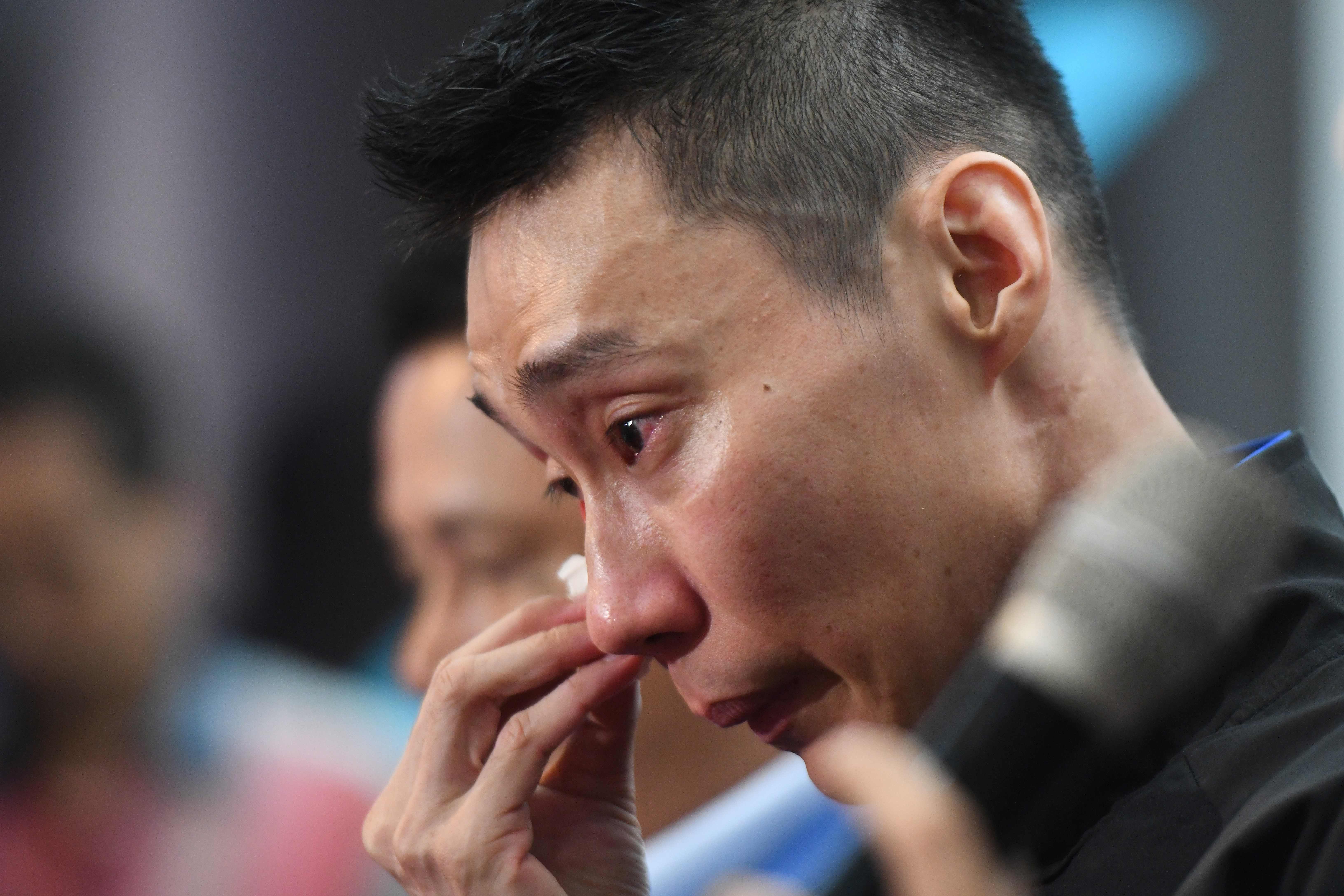 Pebulu tangkis le­gendaris Malaysia, Lee Chong Wei