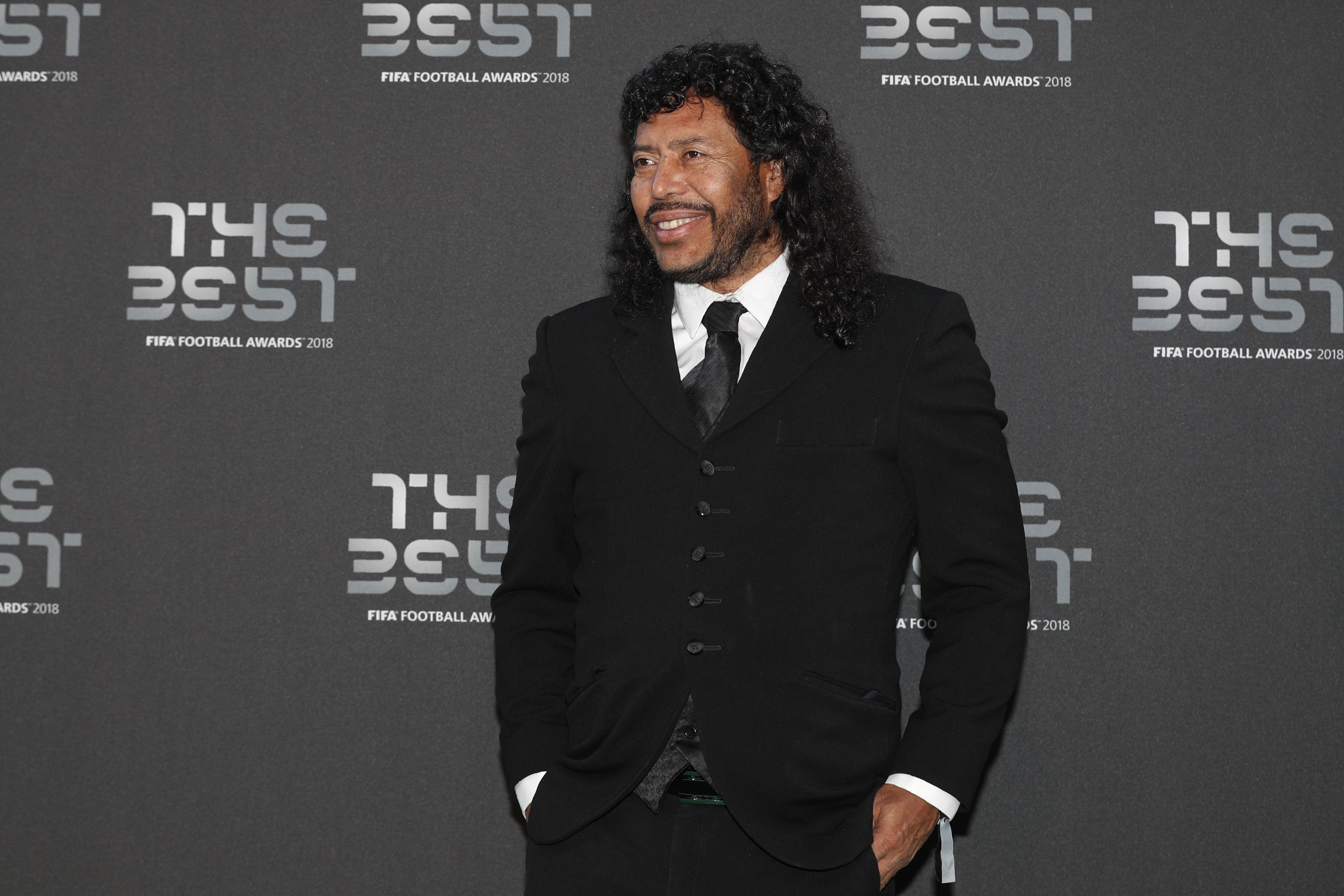 Rene Higuita