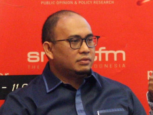 Politik Partai Gerindra yang juga juru bicara Badan Pemenangan Nasional (BPN) Prabowo-Sandi, Andre Rosiade