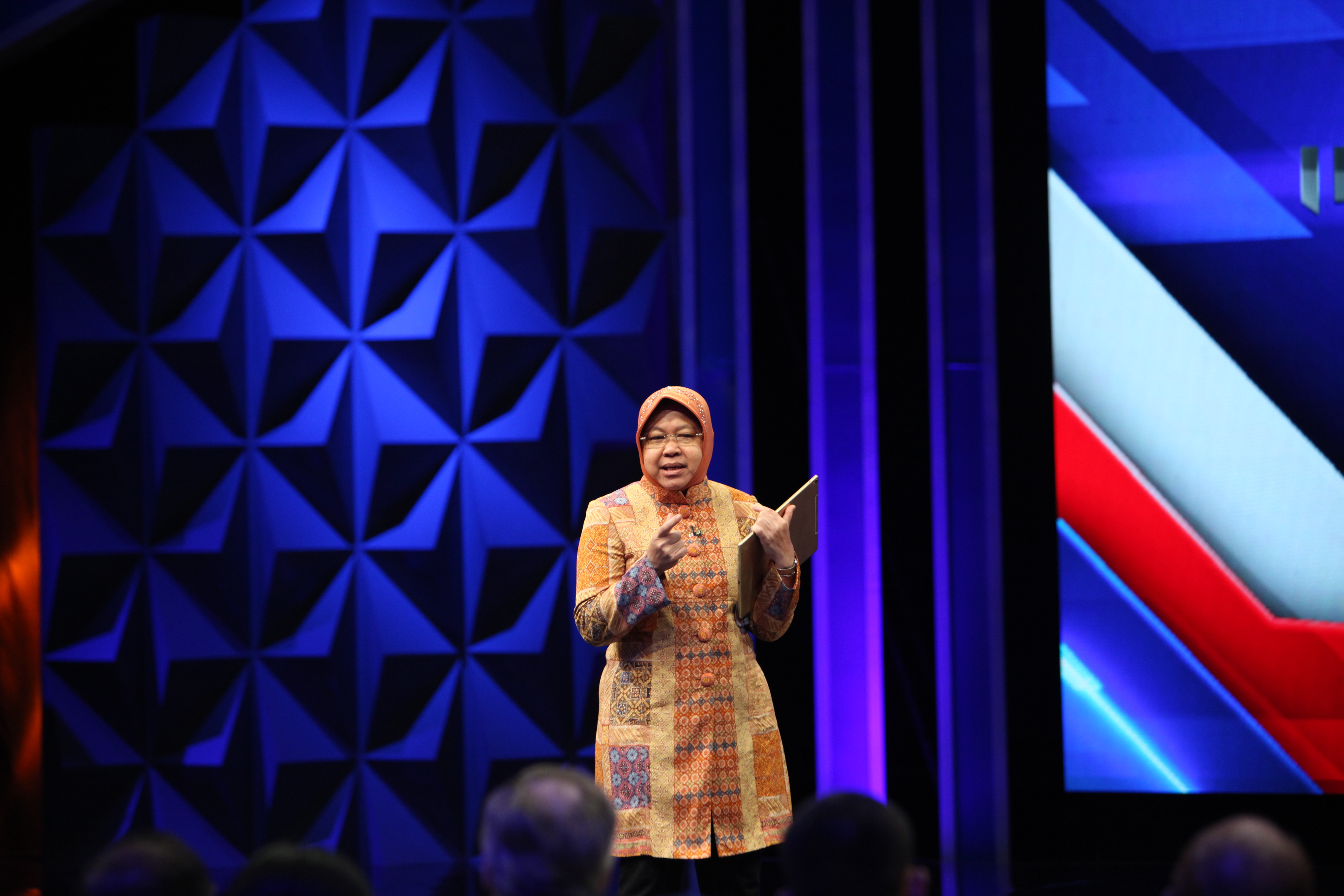 Tim RSUD dr Soetomo Pastikan Kondisi Tri Risma sudah Lebih Baik