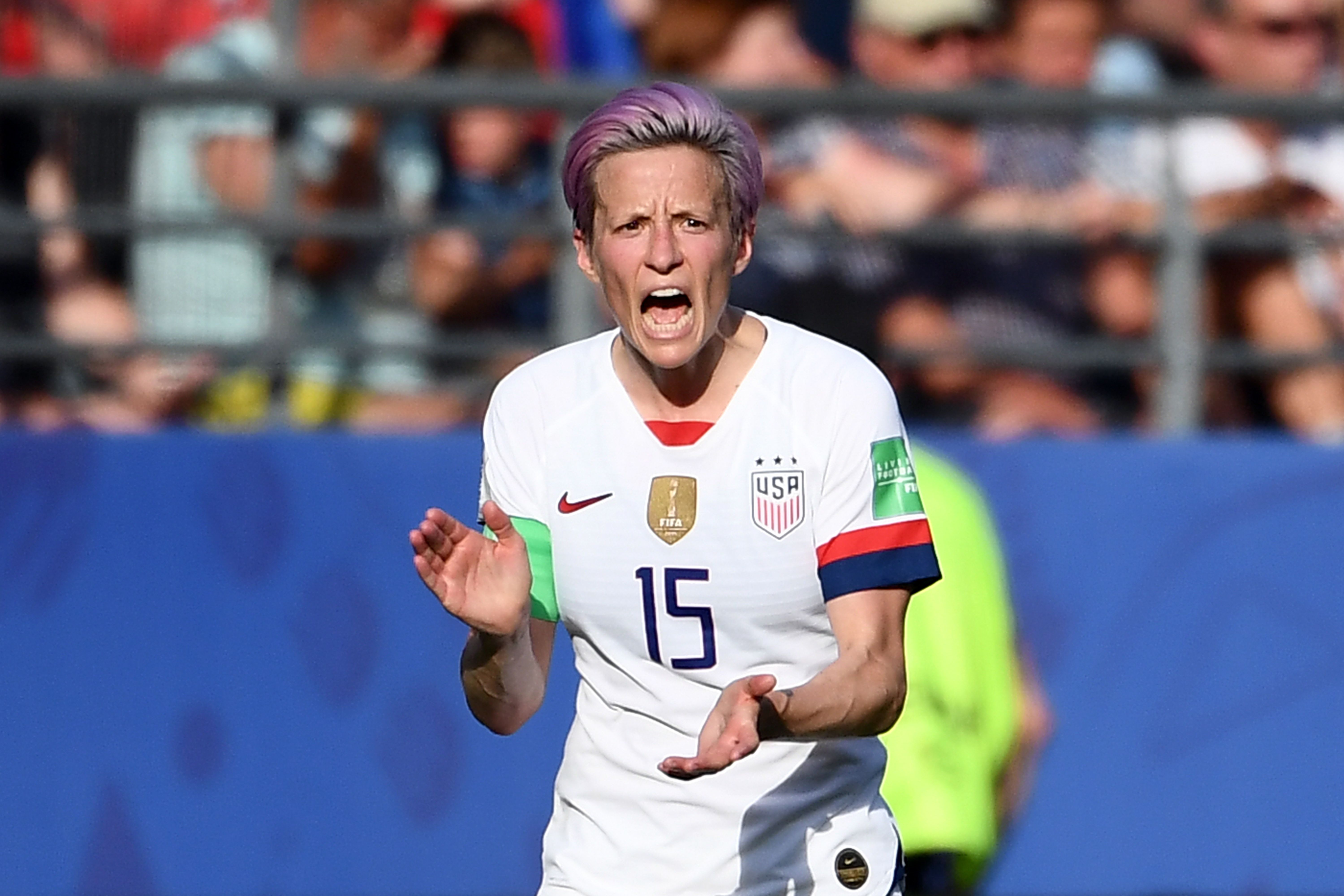 Megan Rapinoe