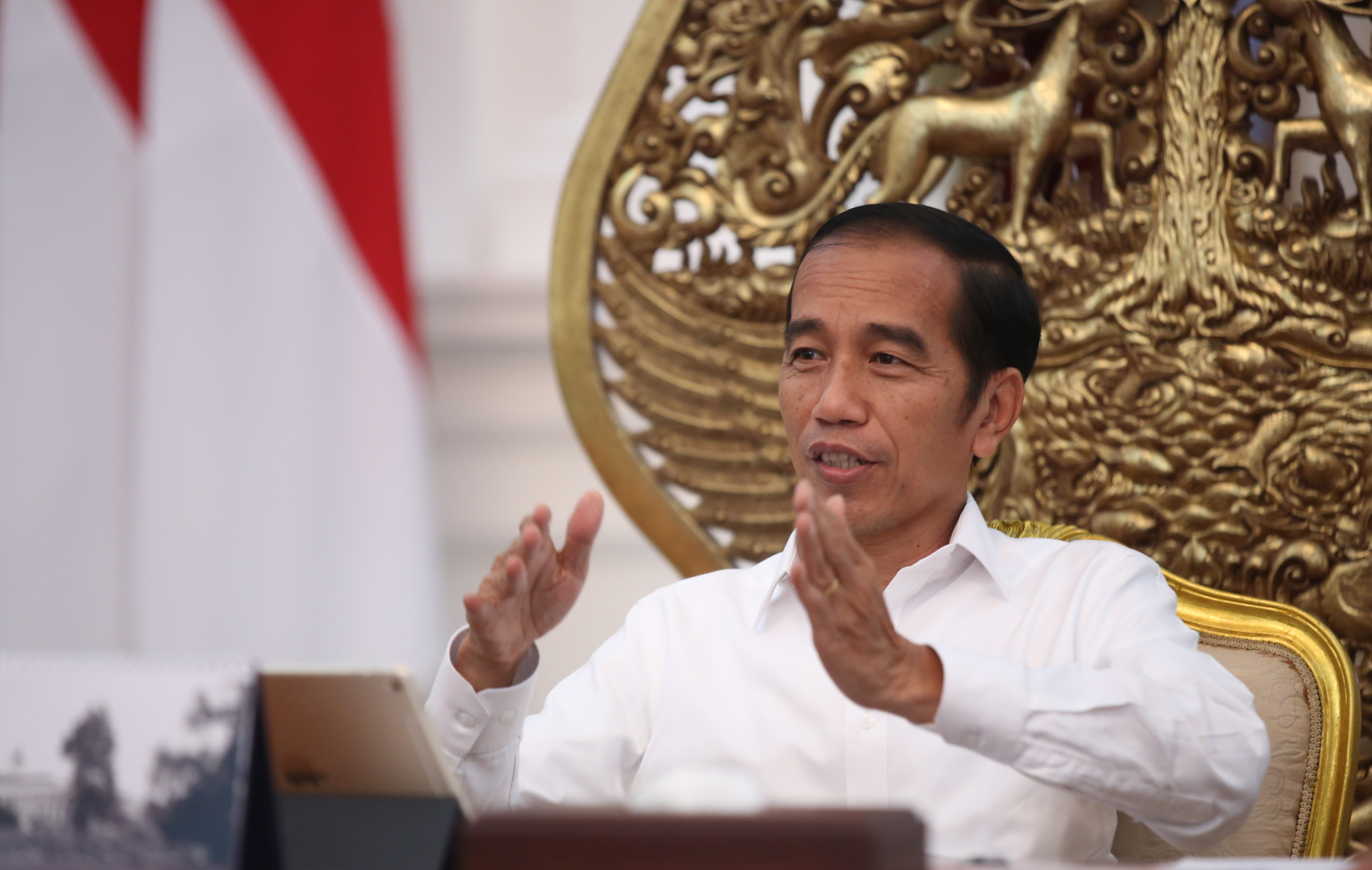 Presiden Joko Widodo