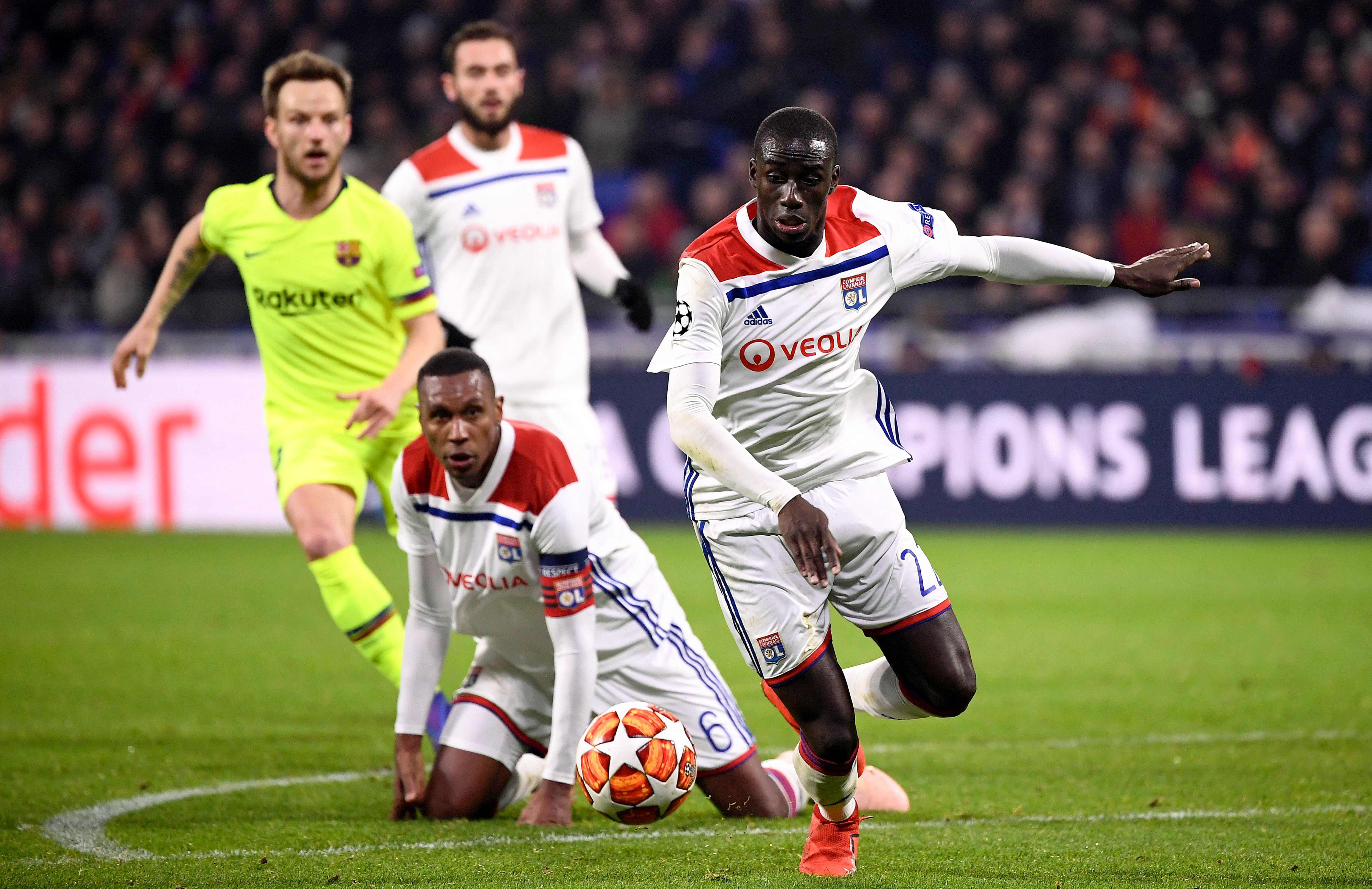 Ferland Mendy