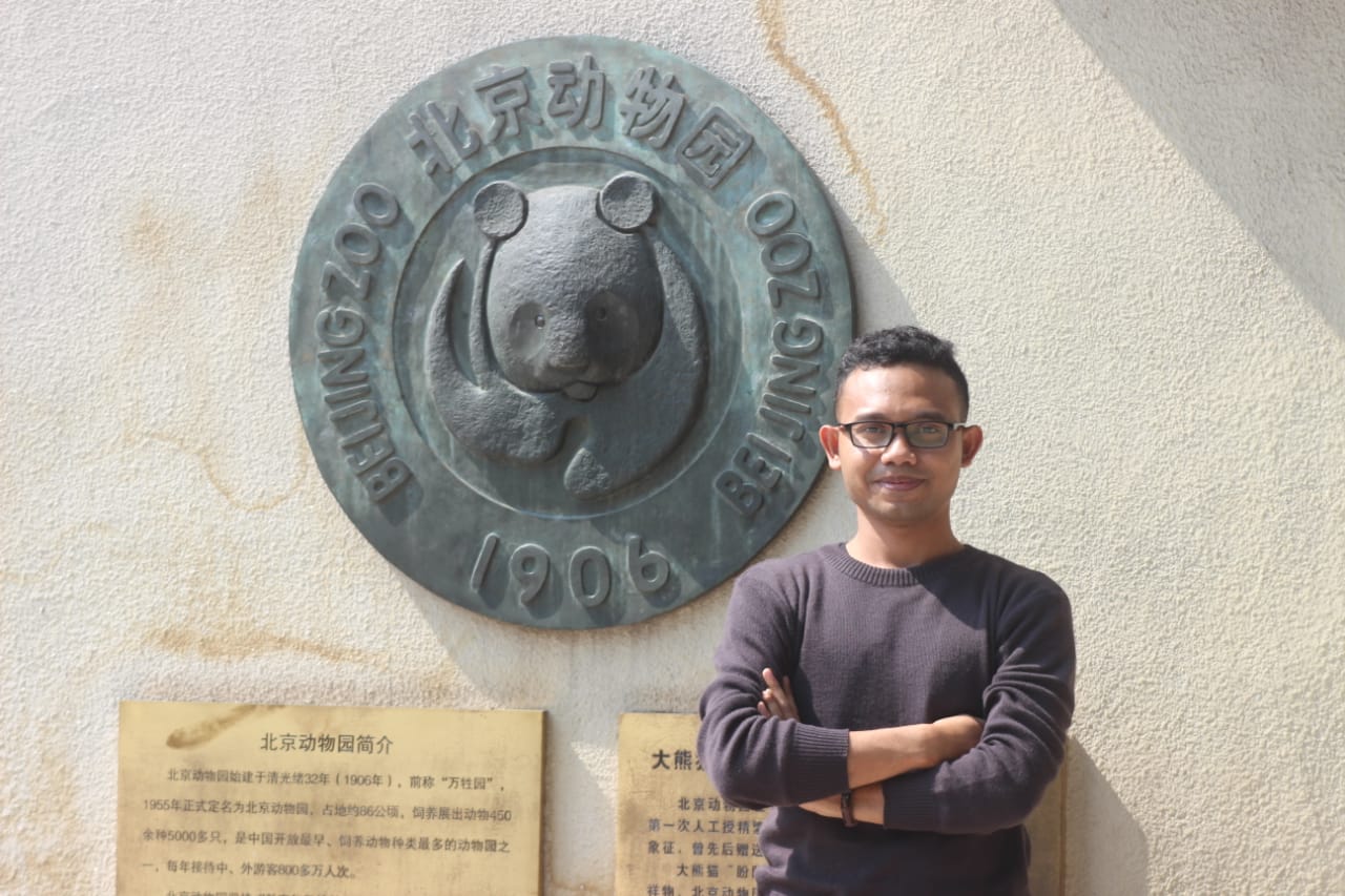 Pesan Tiongkok untuk Indonesia