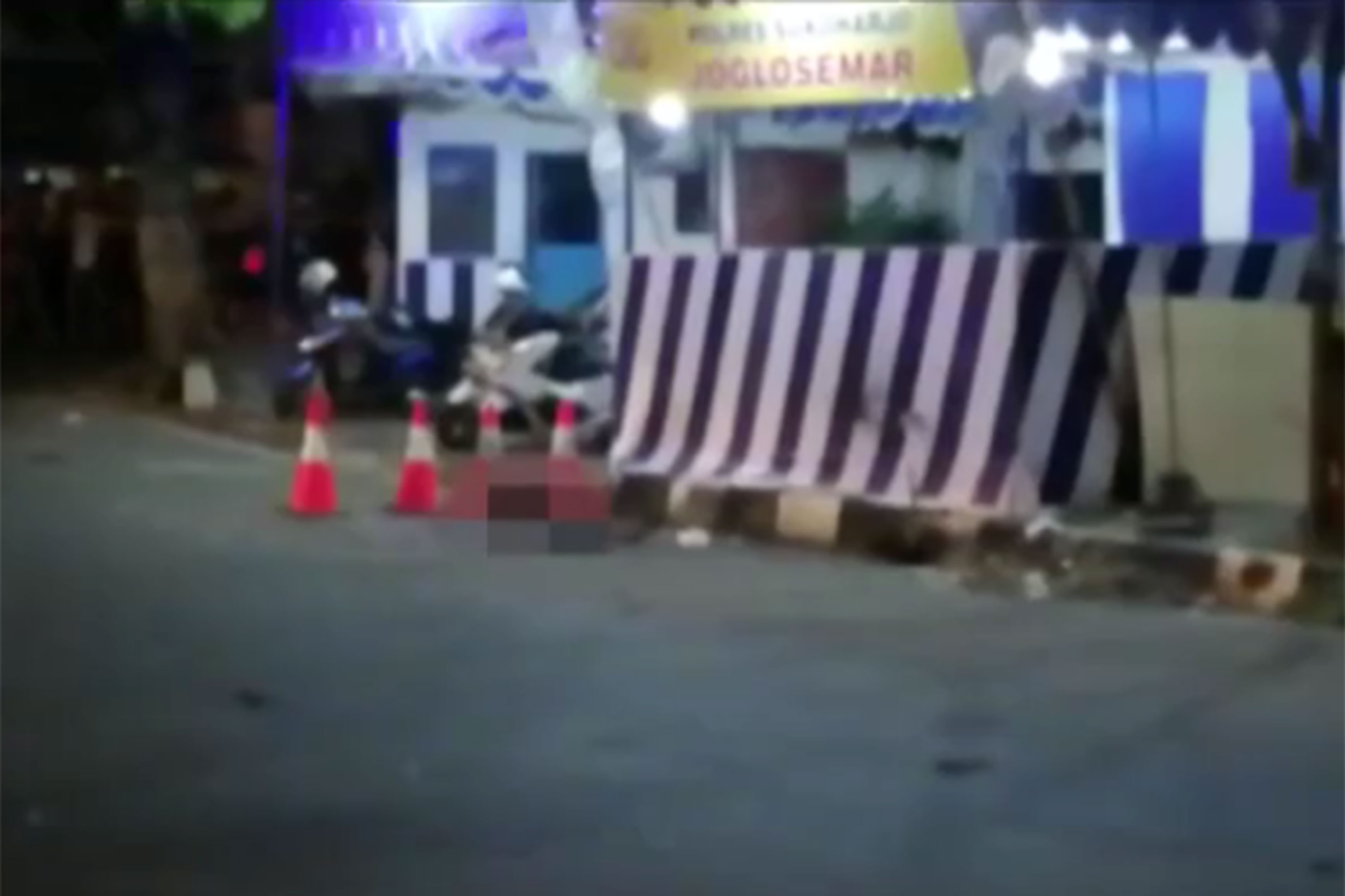 Pospam Tugu Kartasurya, Sukoharjo, Jawa Tengah