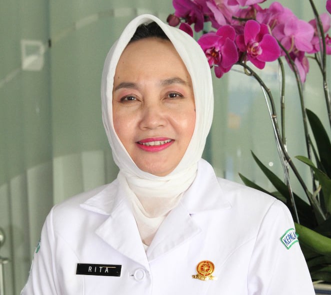 kepala BMKG Dwikorita Karnawati