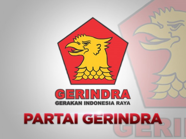 Lambang Partai Gerindra