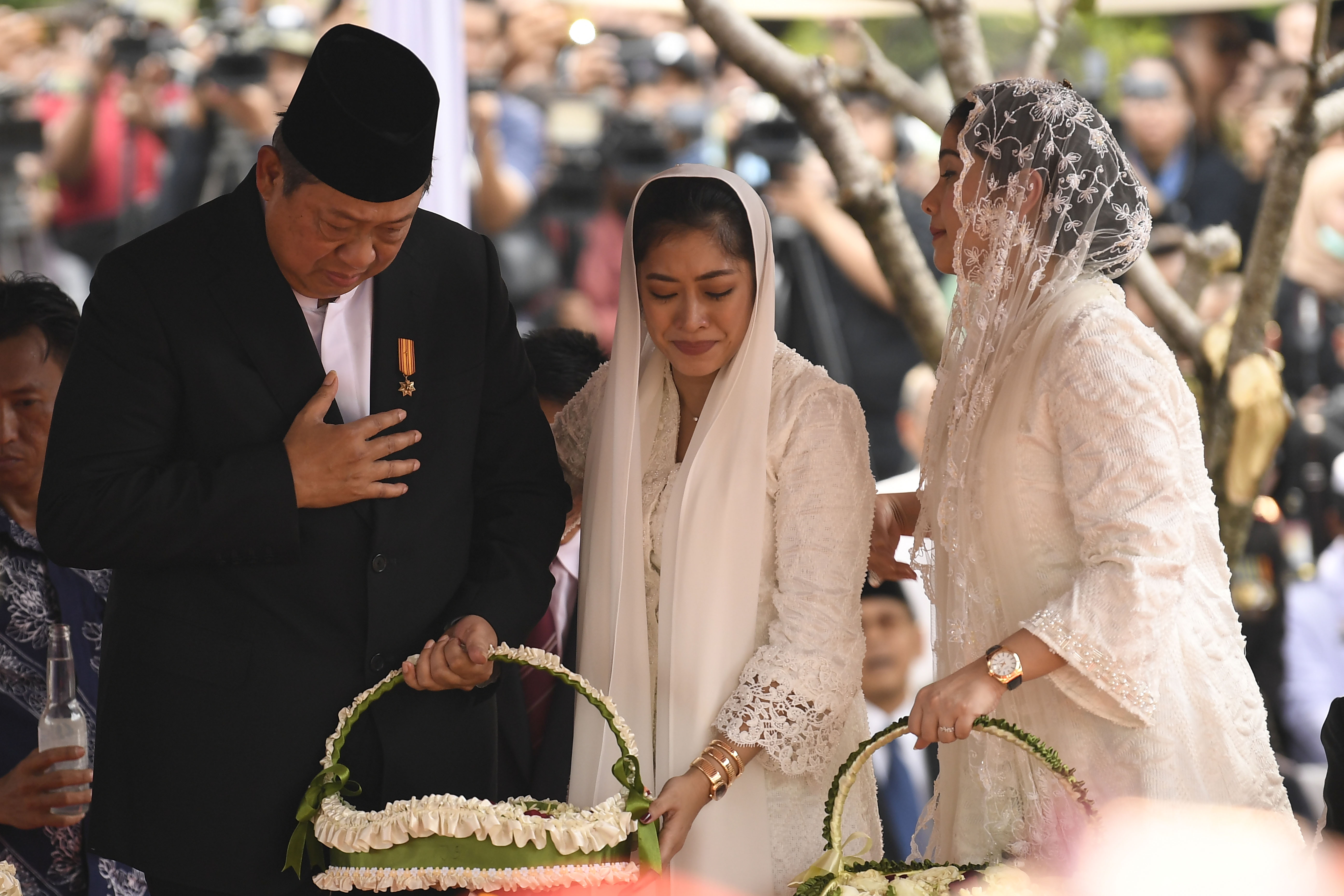 Masih Berkabung, SBY tak Gelar Open House