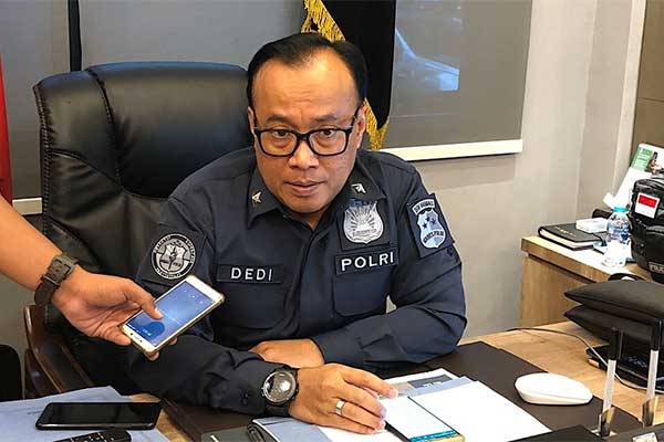 Kabiro Penerangan Masyarakat Polri Brigjen Dedi Prasetyo