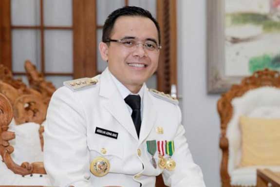 Bupati Banyuwangi, Abdullah Azwar Anas,