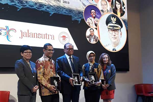 Dies Natalis ke-6 pada 17 Juli 2019, Podomoro University menggelar beragam kegiatan acara bertajuk 