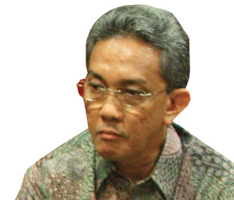 Dirjen PPKL KLHK Karliansyah