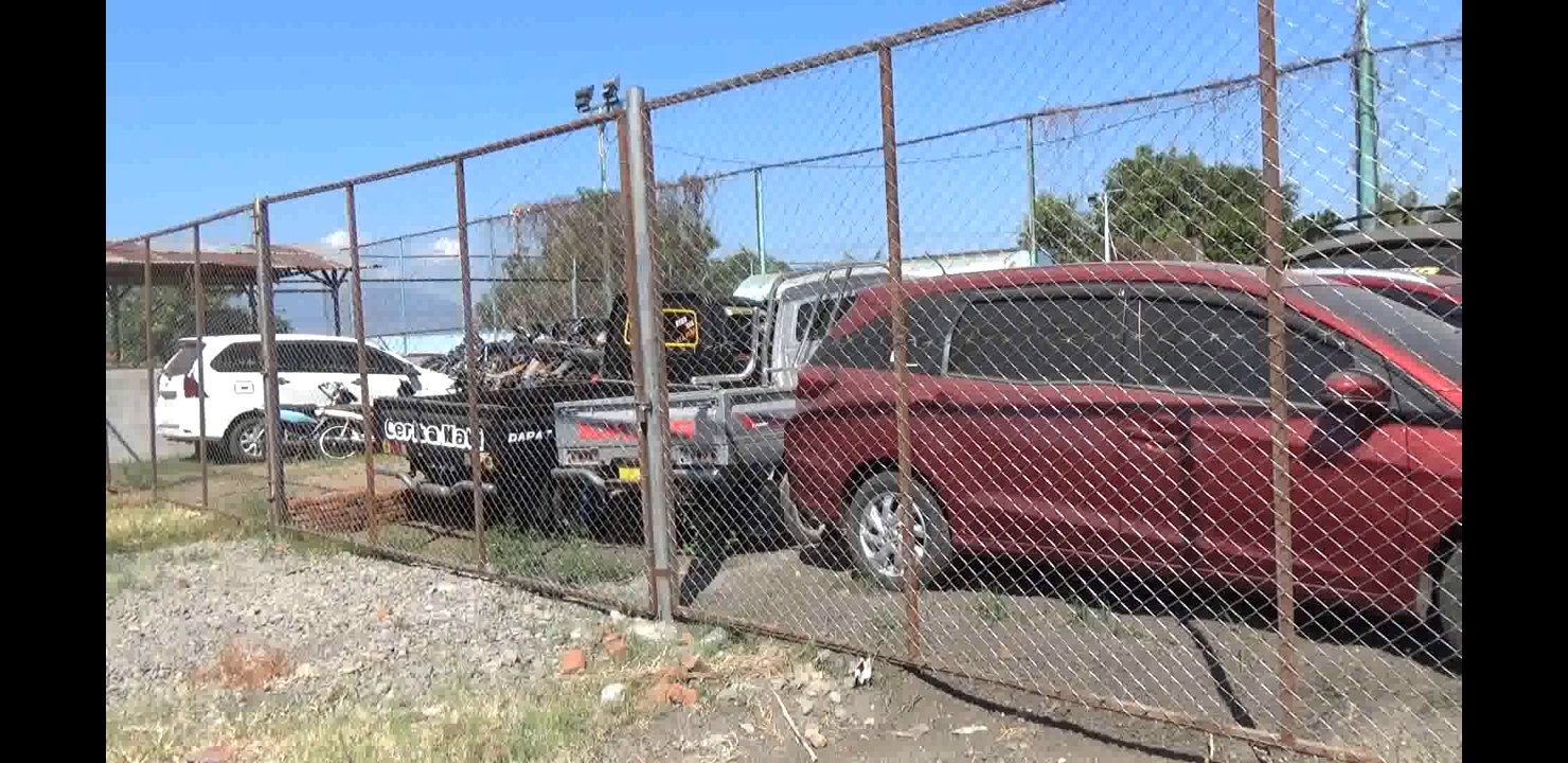 Puluhan Kendaraan Bodong Diamankan, Polisi Kejar PelakuUtama: