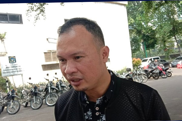 nggota tim advokasi Badan Pemenangan Nasional (BPN) Prabowo Subianto-Sandiaga Uno, Hendarsam.  