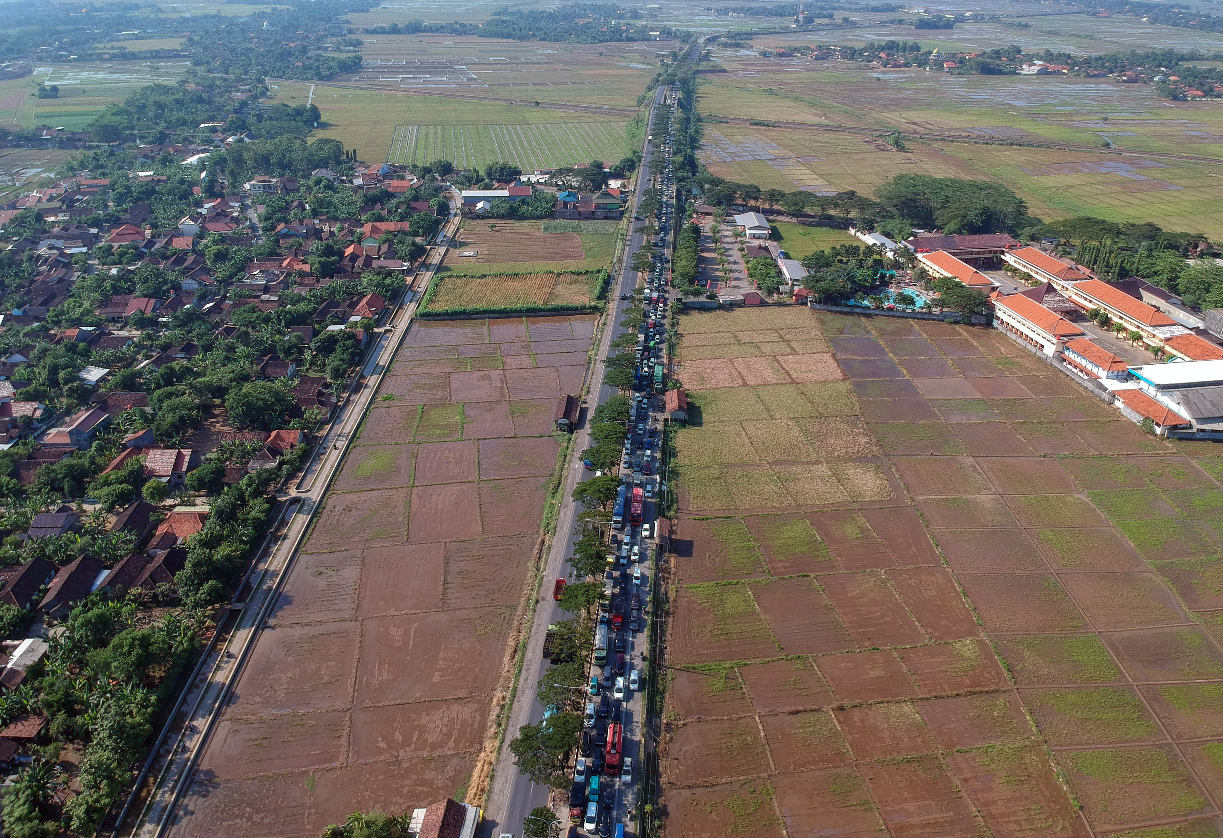 Jokowi Dinilai Beri Layanan Maksimal untuk Pemudik