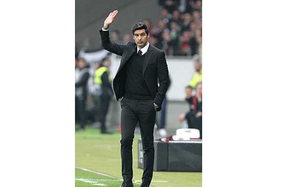 Paulo Fonseca resmi menjadi arsitek anyar AS Roma