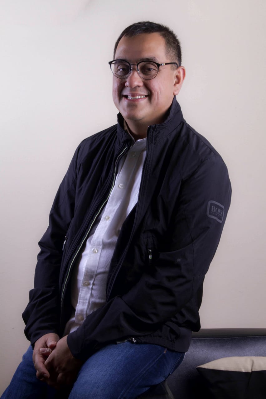 Amir Faisal Pendiri The Atjeh Connection Foundation