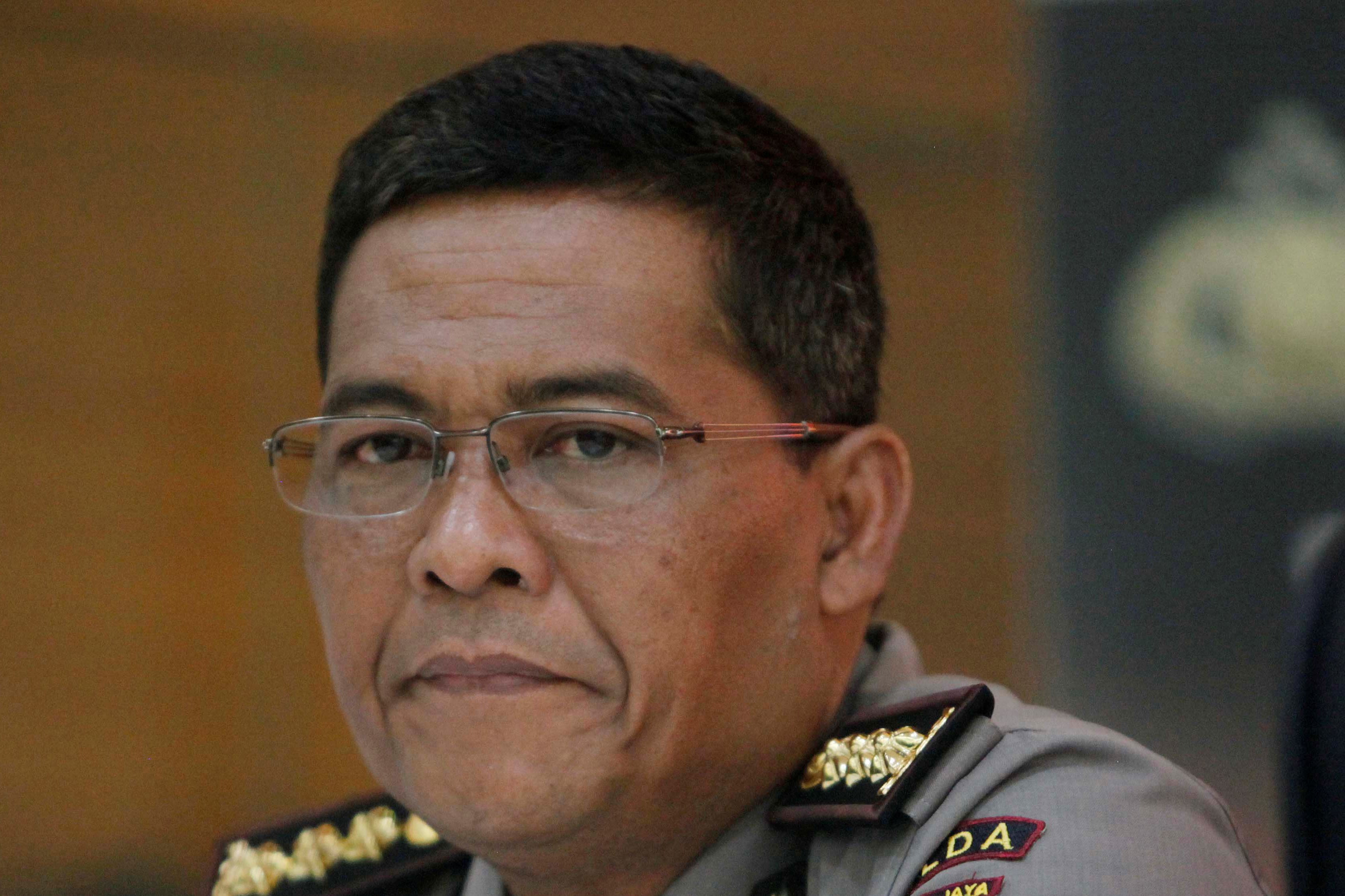 Kepala Bidang Hubungan Masyarakat Polda Metro Jaya Kombes Argo Yuwono.