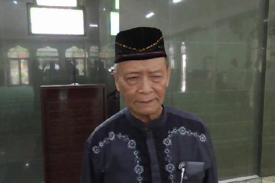 Anggota Dewan Pengarah Badan Pembinaan Ideologi Pancasila (BPIP) Ahmad Syafii Maarif 