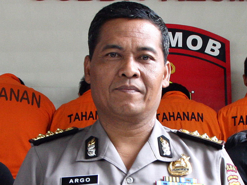 Kabid Humas Polda Metro Jaya Kombes Argo Yuwono.