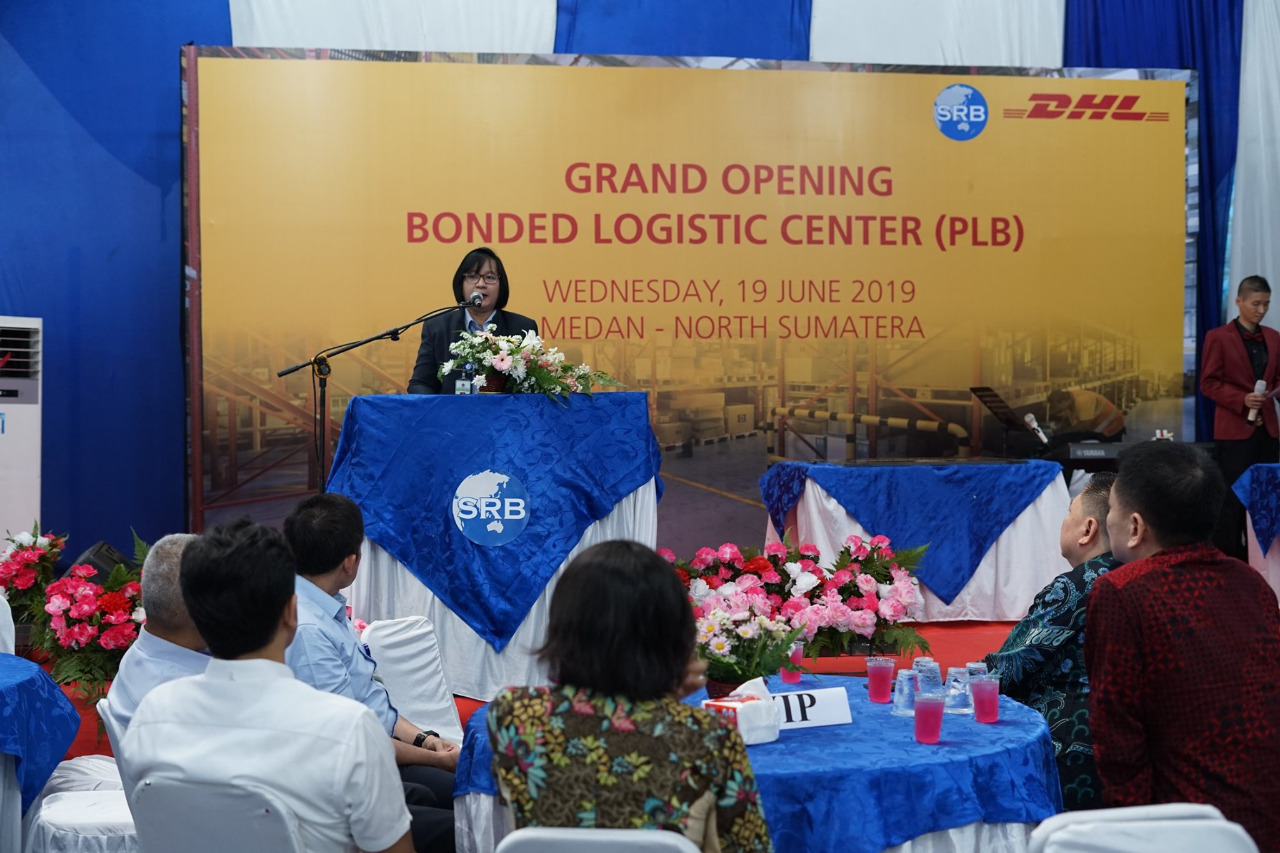  Tumbuhkan Perekonomian Nasional, Bea Cukai Berikan Fasilitas PLB kepada Pengguna Jasa