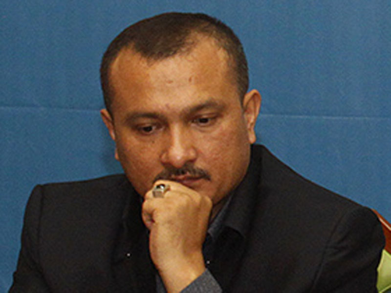 Kadiv Advokasi dan Hukum DPP Partai Demokrat Ferdinand Hutahaean.