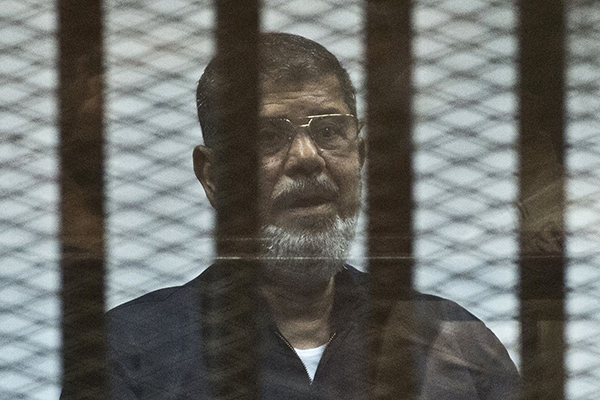 Mohamed Morsi