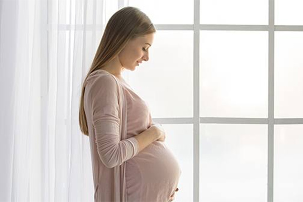 Wanita hamil zaman sekarang mudah galau