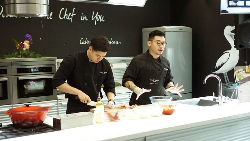 Ide Makanan Lebaran dari Sang Master