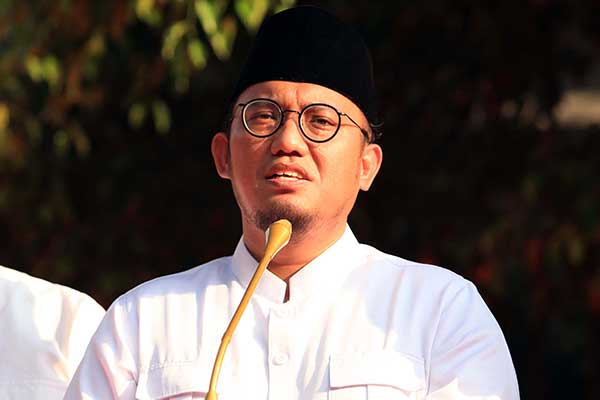 Dahnil Anzar Simanjuntak