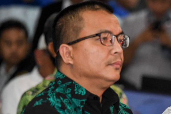 anggota tim hukum Prabowo-Sandi, Denny Indrayana